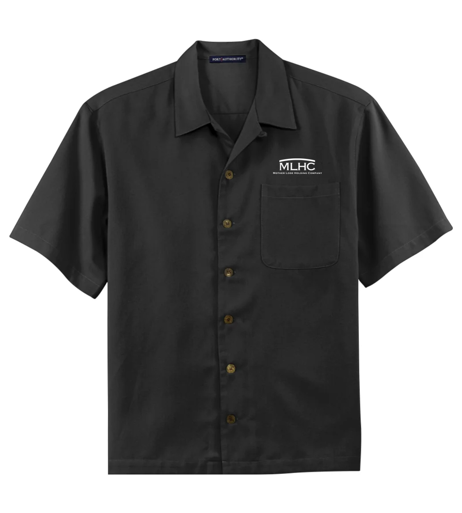 Port Authority Easy Care Camp Shirt