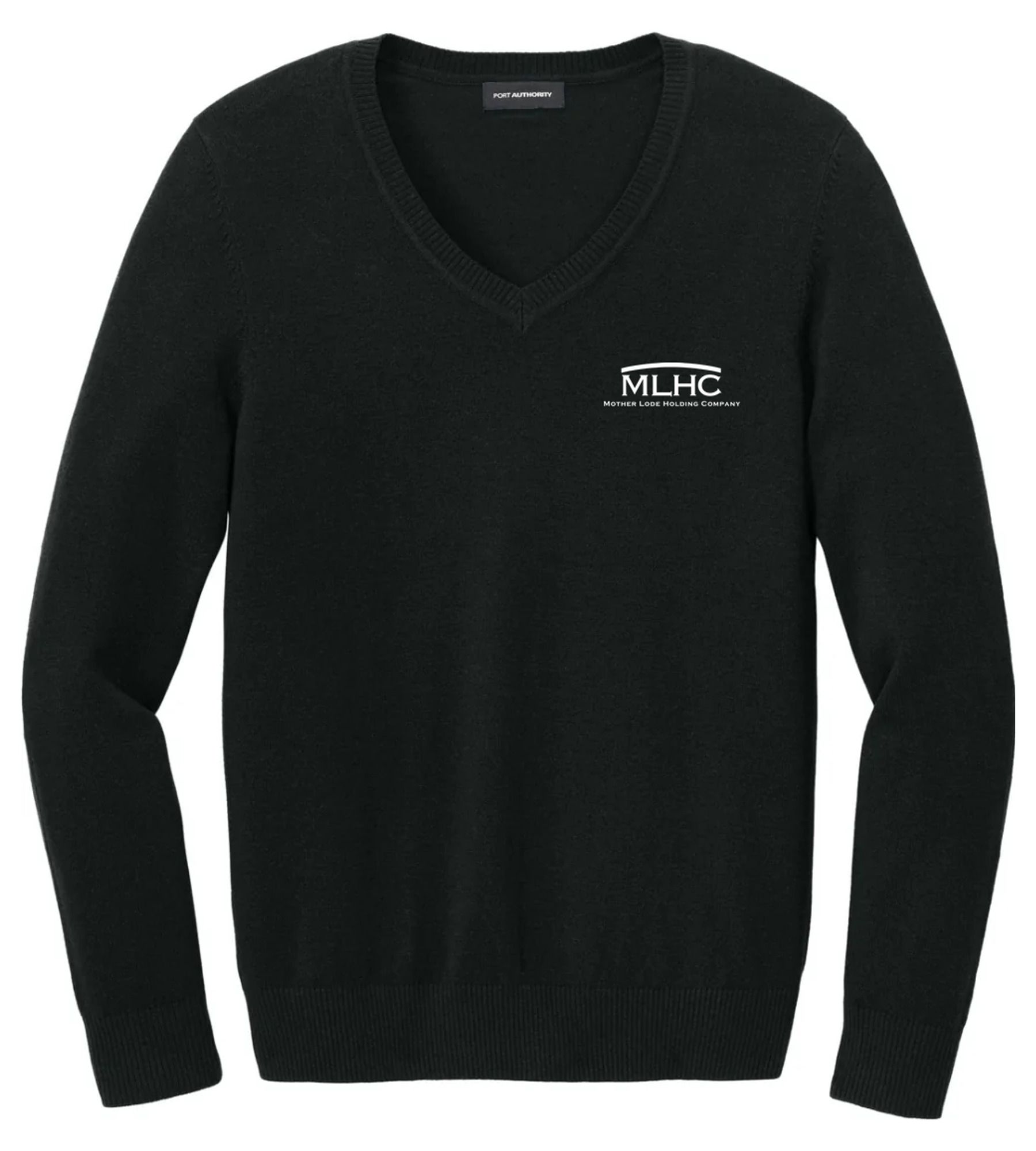 Port Authority Women's Easy Care V-Neck Sweater